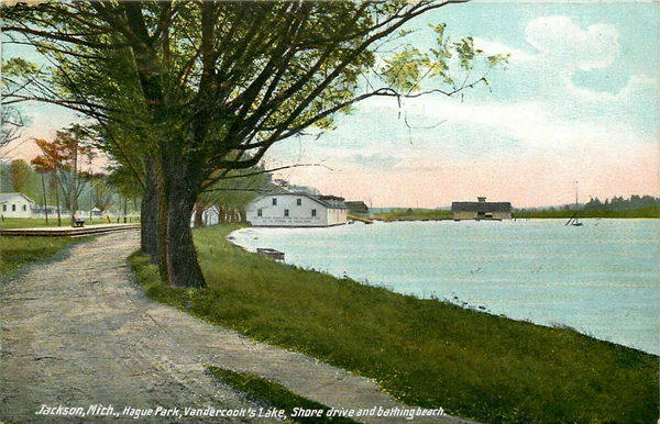 Hague Park - Nice Selection Of Old Post Cards